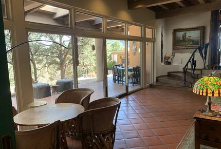 Indoor/outdoor living