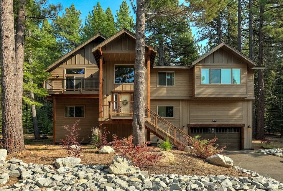 Home Exchange in South Lake Tahoe, CA