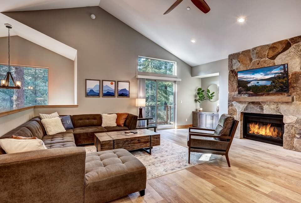 Home Exchange in South Lake Tahoe, CA