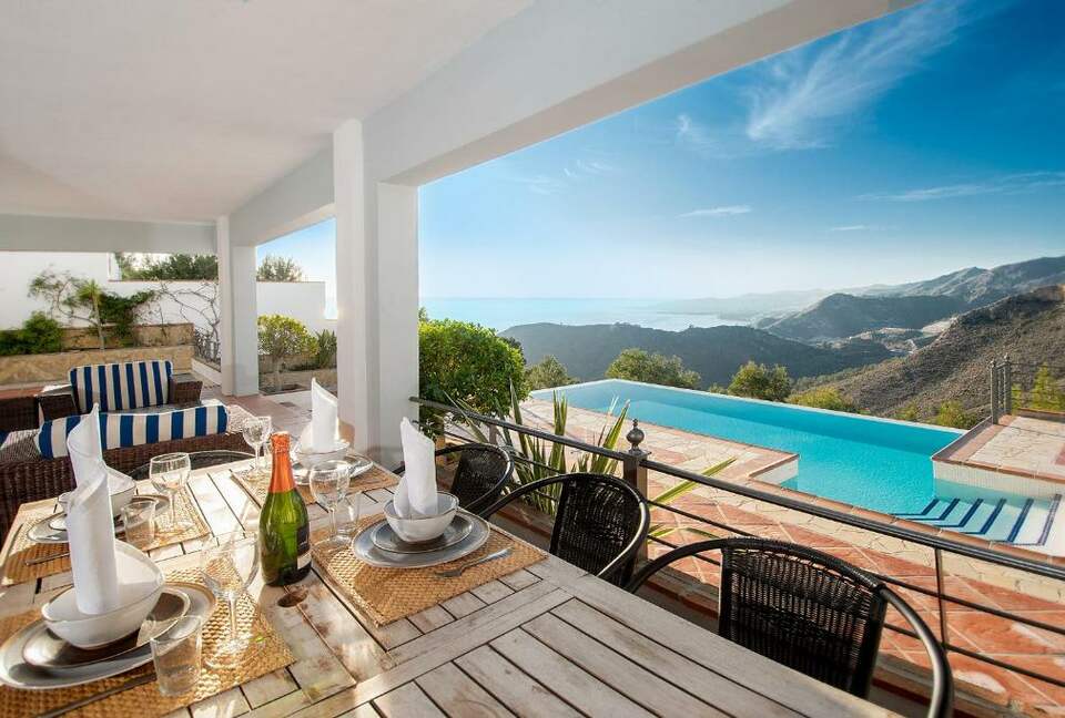 Mas Mananas - La Herradura, Spain