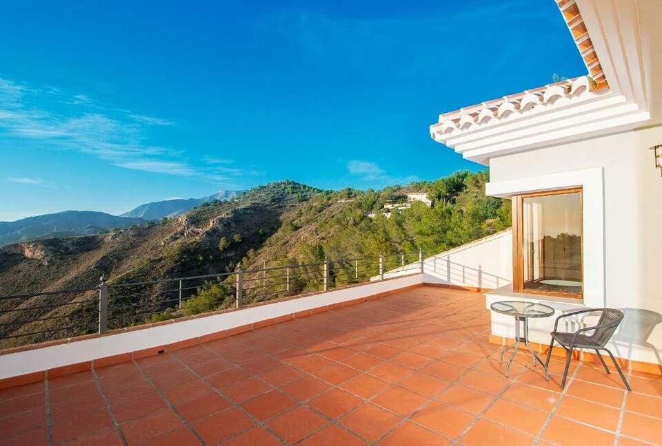 Mas Mananas - La Herradura, Spain