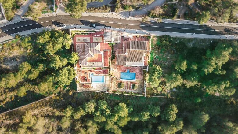 Mas Mananas - La Herradura, Spain