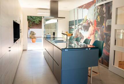 Seaview villa in Cascais Bay - Cascais, Portugal