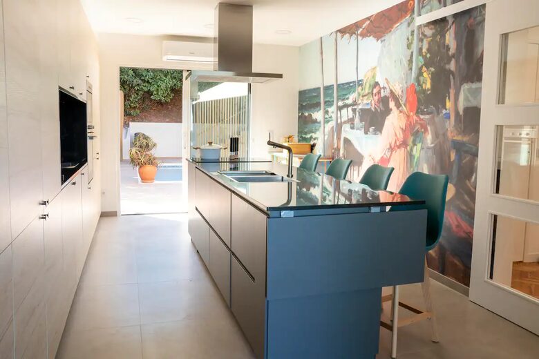 Seaview villa in Cascais Bay - Cascais, Portugal