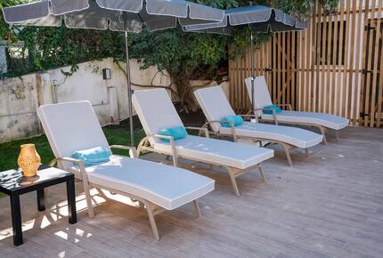 Seaview villa in Cascais Bay - Cascais, Portugal