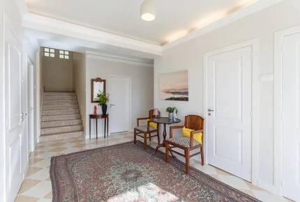 Seaview villa in Cascais Bay - Cascais, Portugal