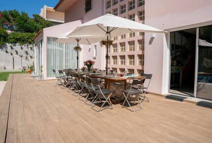 Seaview villa in Cascais Bay - Cascais, Portugal