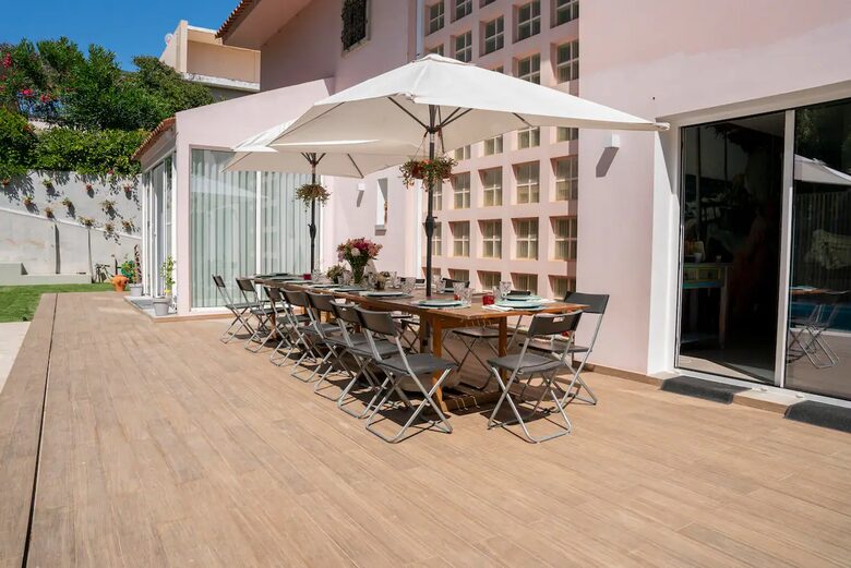 Seaview villa in Cascais Bay - Cascais, Portugal