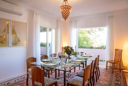 Seaview villa in Cascais Bay - Cascais, Portugal