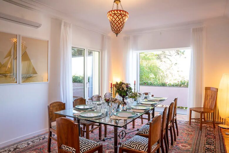 Seaview villa in Cascais Bay - Cascais, Portugal