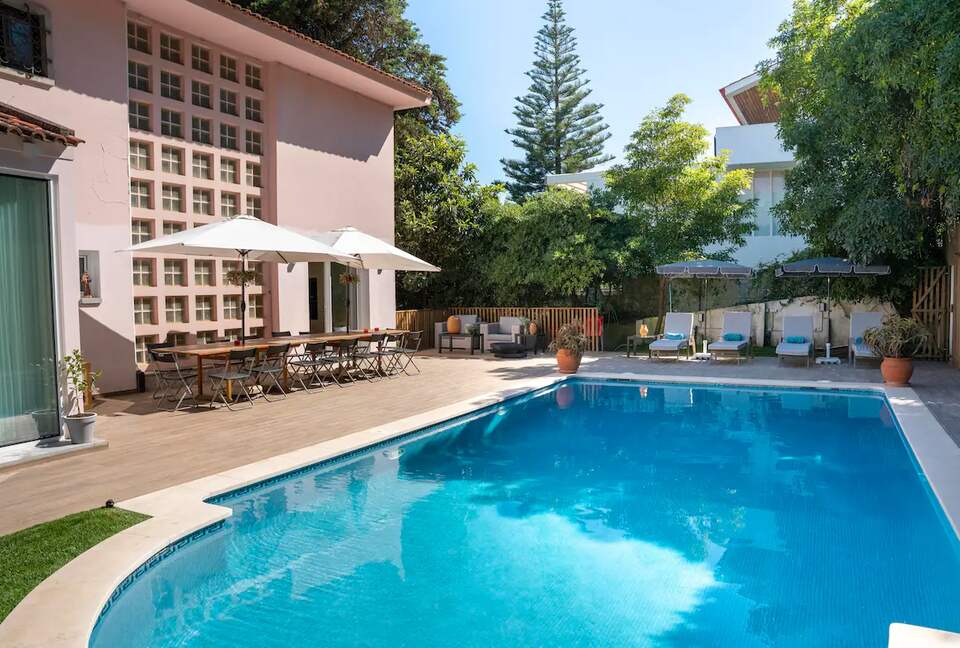 Seaview villa in Cascais Bay - Cascais, Portugal