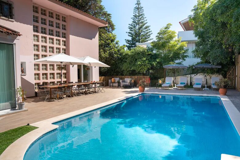 Seaview villa in Cascais Bay - Cascais, Portugal