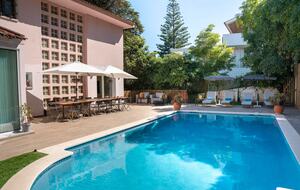 Seaview villa in Cascais Bay - Cascais, Portugal