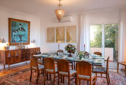 Seaview villa in Cascais Bay - Cascais, Portugal