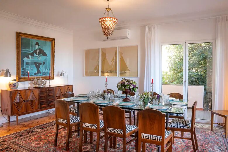 Seaview villa in Cascais Bay - Cascais, Portugal