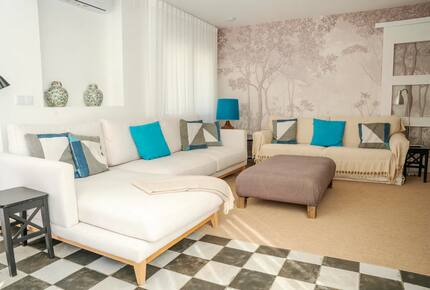 Seaview villa in Cascais Bay - Cascais, Portugal