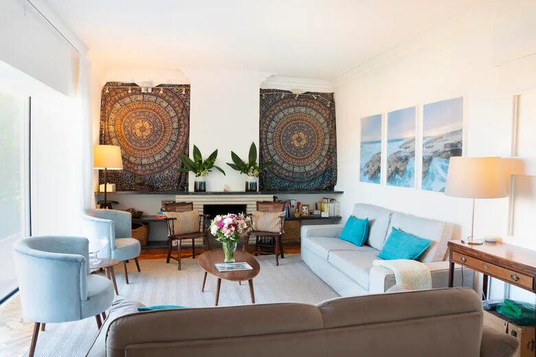 Seaview villa in Cascais Bay - Cascais, Portugal