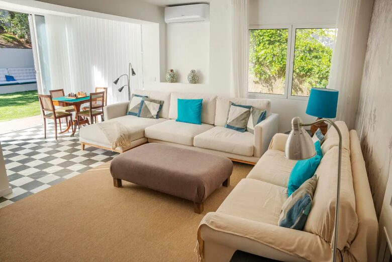 Seaview villa in Cascais Bay - Cascais, Portugal