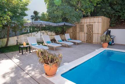 Seaview villa in Cascais Bay - Cascais, Portugal