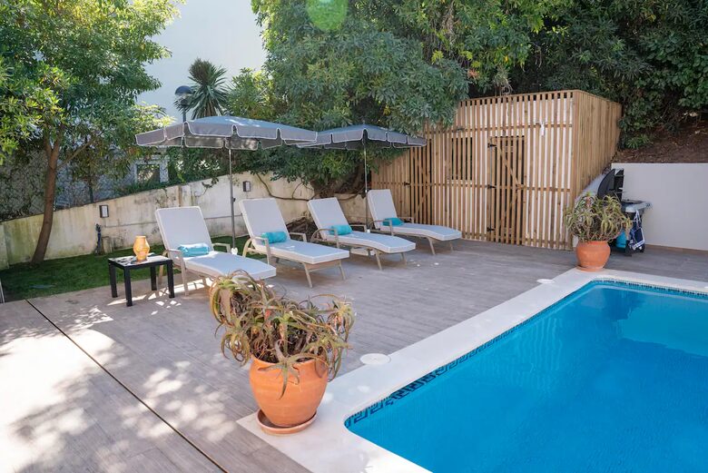 Seaview villa in Cascais Bay - Cascais, Portugal