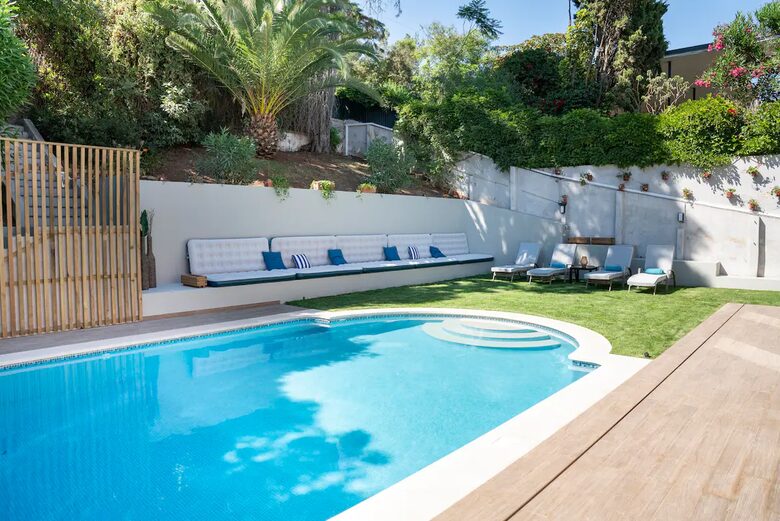 Seaview villa in Cascais Bay - Cascais, Portugal