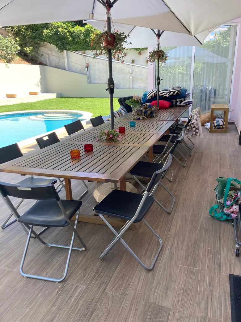 Seaview villa in Cascais Bay - Cascais, Portugal