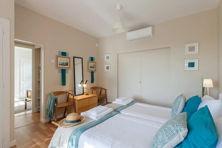 Seaview villa in Cascais Bay - Cascais, Portugal