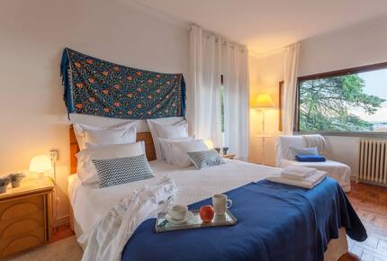 Seaview villa in Cascais Bay - Cascais, Portugal