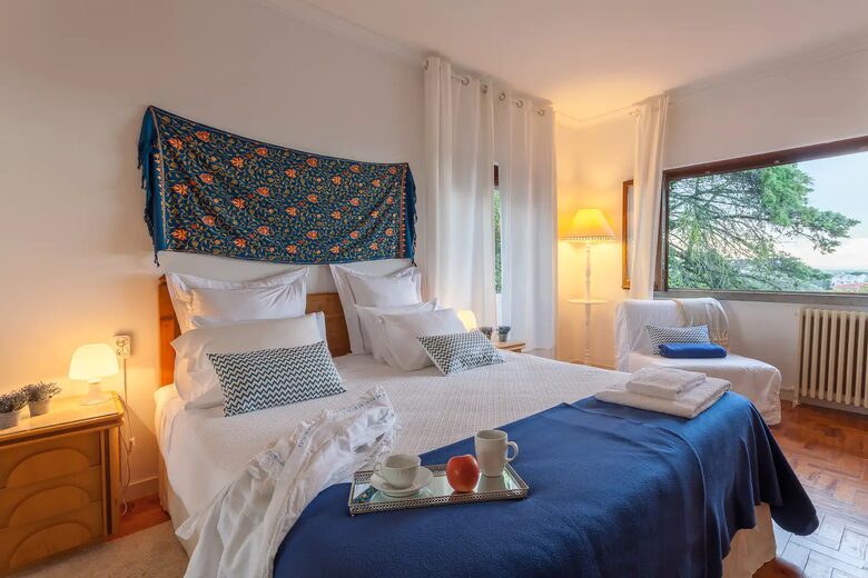 Seaview villa in Cascais Bay - Cascais, Portugal