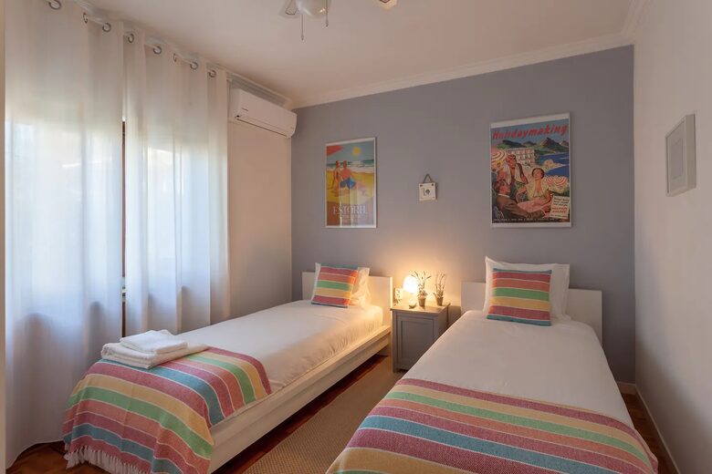 Seaview villa in Cascais Bay - Cascais, Portugal