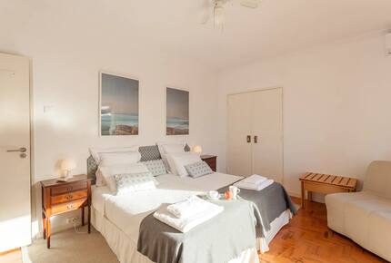 Seaview villa in Cascais Bay - Cascais, Portugal