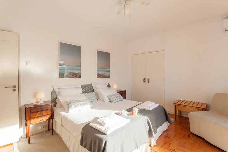 Seaview villa in Cascais Bay - Cascais, Portugal