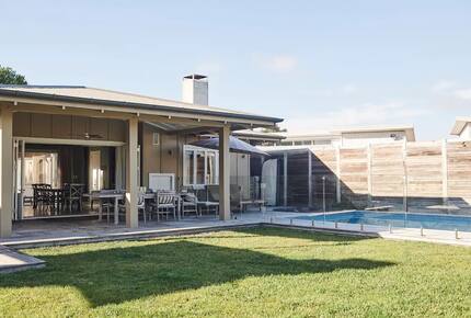 The Boathouse - Hawkes Bay, New Zealand