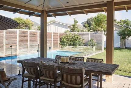 The Boathouse - Hawkes Bay, New Zealand