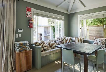 The Boathouse - Hawkes Bay, New Zealand