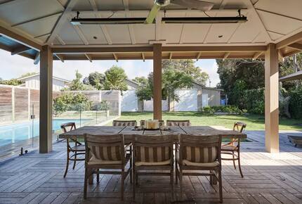 The Boathouse - Hawkes Bay, New Zealand