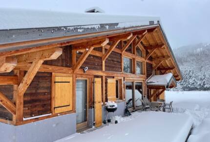 Chalet Uryel - Megève, France