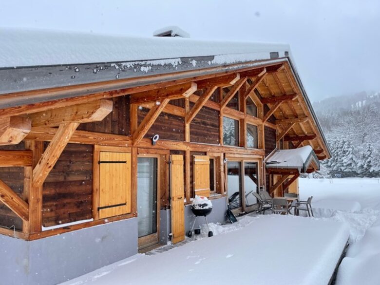 Chalet Uryel - Megève, France