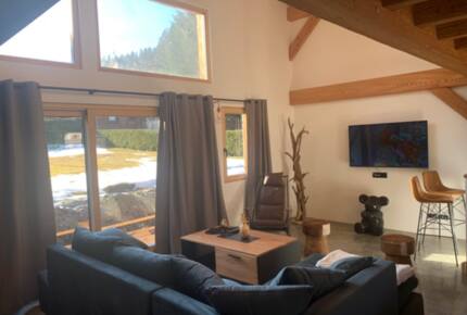 Chalet Uryel - Megève, France