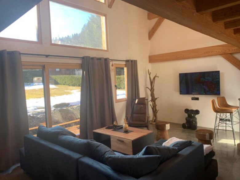 Chalet Uryel - Megève, France