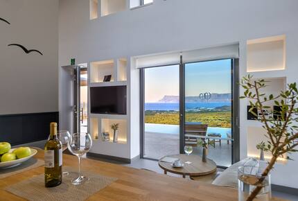 Villa Harmony - Kissamos Chania, Greece