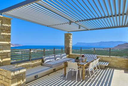 Villa Harmony - Kissamos Chania, Greece