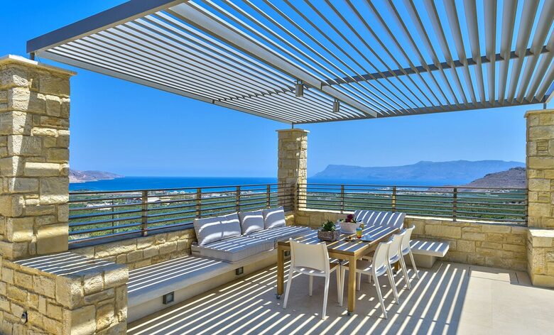 Villa Harmony - Kissamos Chania, Greece