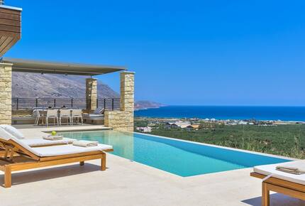 Villa Harmony - Kissamos Chania, Greece