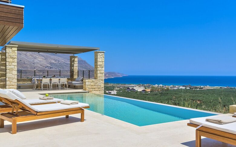 Villa Harmony - Kissamos Chania, Greece