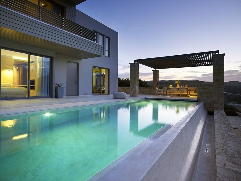 Villa Harmony - Kissamos Chania, Greece