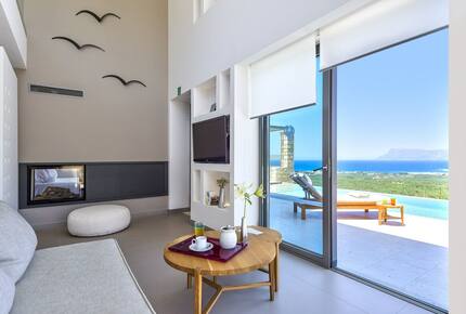 Villa Harmony - Kissamos Chania, Greece