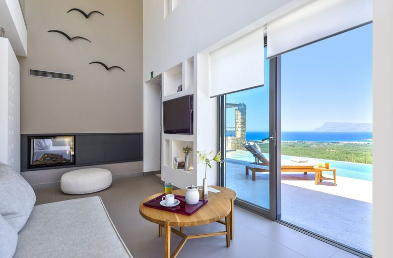 Villa Harmony - Kissamos Chania, Greece