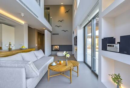 Villa Harmony - Kissamos Chania, Greece