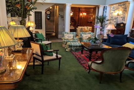 Palacio Copa Luxury Villa in Copacabana - Rio de Janeiro, Brazil